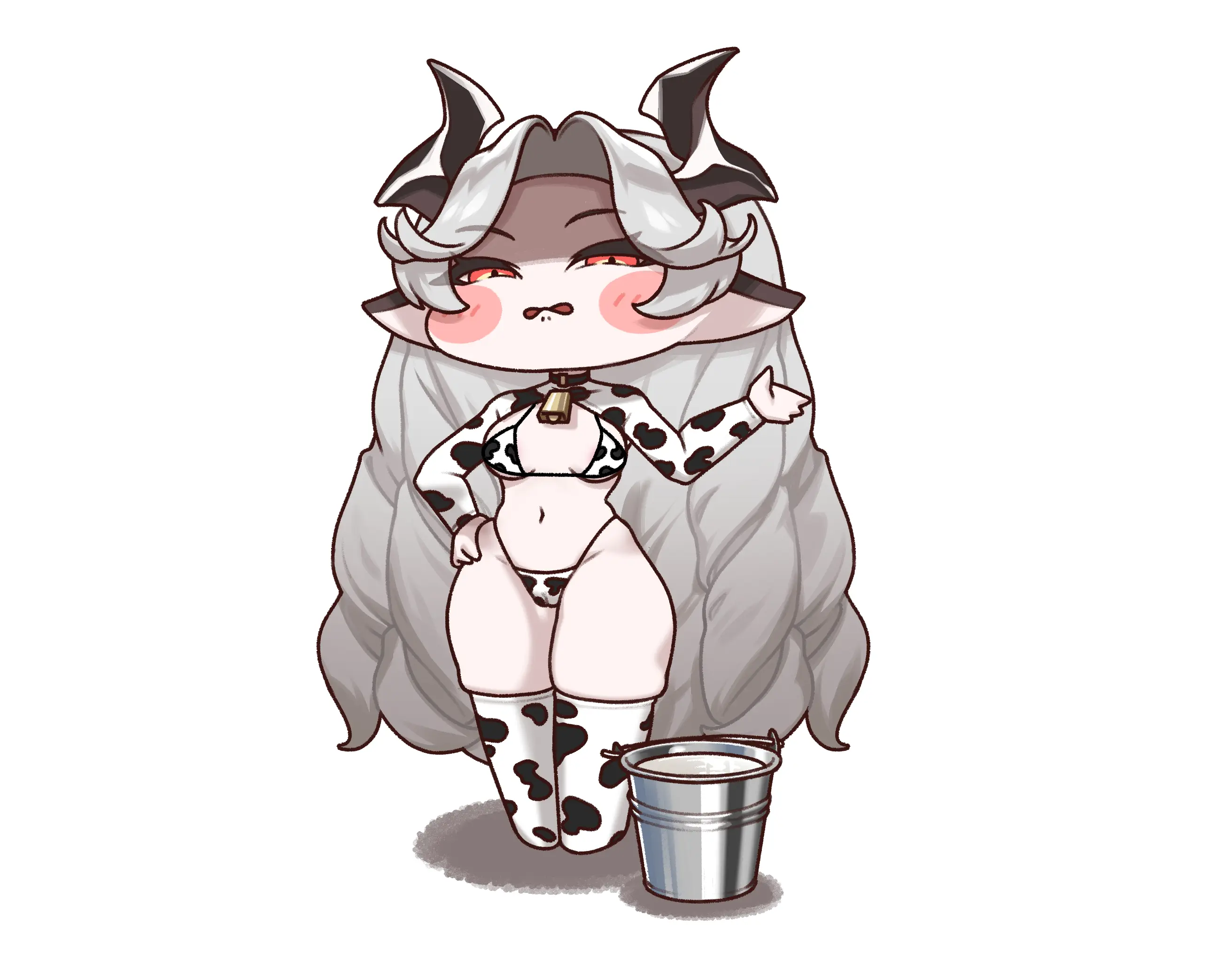 Newbie Holstein